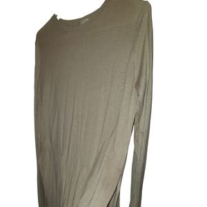 H&M Long sleeve with split hem